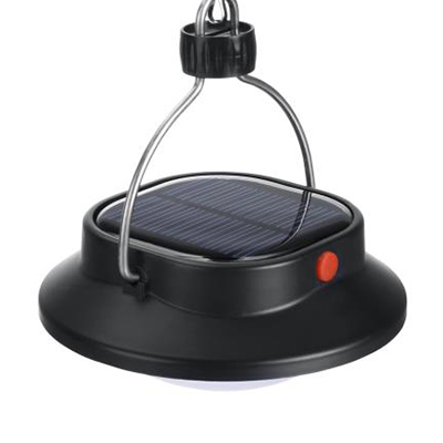 LANTERNE CAMPING SOLAIRE RECHARGEABLE LED 4.2 W, s 5.5 V 0.6 W,   6500 K IP 44 CE1050203666