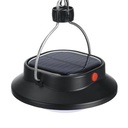 LANTERNE CAMPING SOLAIRE RECHARGEABLE LED 4.2 W, s 5.5 V 0.6 W,   6500 K IP 44 CE1050203666