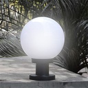 LANTERNE EXT GLOBE BLANCHE Réf: KJ001/1S-Ø250MM*95*C150 YW.3915-250/WH