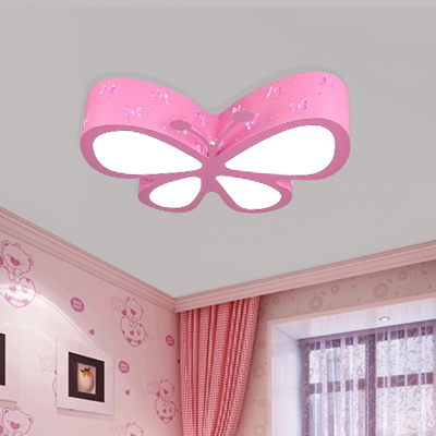 PLAFONNIER 3 COULEUR ROSE  BLANC  D500mm  6449/500