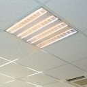 PLAFONNIER INTEGRE LED BUREAU 4*10 W 1050203236