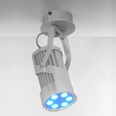 SPOT LED (6x2W) ME51201* BLUE LIGHT