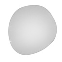 PLAFONNIER ROND LED WHITE  54 W, 6000 K. AC 110-265 V/50 Hz,4050 lm, Ø400 x H.95 mm  REF D11050203690