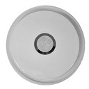 PLAFONNIER ROND LED WHITE  54 W, 6000 K AC 110-265 V/50 Hz, 4050 lm. Ø450 x H.65 mm Ref G1 1050203694
