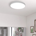 PLAFONNIER ROND LED White   36 W, 6000 K.AC 110-265 V/50 Hz, 2700 lm, Ø500 x H.50 mm  Ref. A3 1050203679