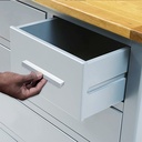 POIGNEE A MEUBLE ALU 138MM 1030906003