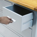 POIGNEE A MEUBLE ALU 106MM 1030906014