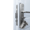 PORTE MET INT 2050X1500mm JC-S6019 L BL U986192