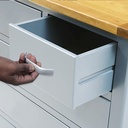 POIGNEE A MEUBLE ALU 96 mm 1030906052