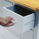 POIGNEE A MEUBLE ALU 96 mm 1030906066