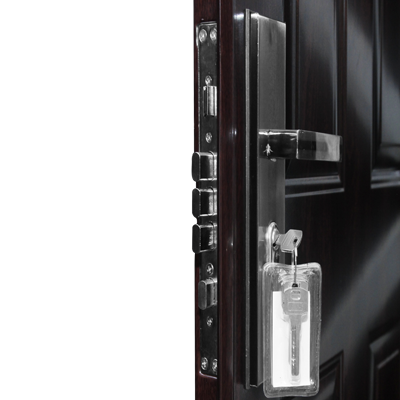PORTE MET INT 2050X1500mm JC-S6019 L MR U986191