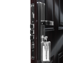 PORTE MET INT 2050X1500mm JC-S6019 L MR U986191