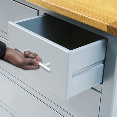 POIGNEE A MEUBLE ALU 96 mm 1030906078