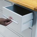 POIGNEE A MEUBLE ALU 128 mm 1030906079