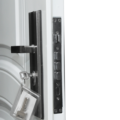 PORTE MET INT 2050X960mm JC-S6045 L BL U986137