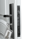 PORTE MET INT 2050X960mm JC-S6045 L BL U986137