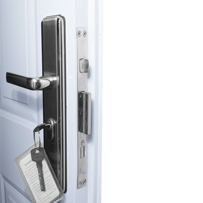 PORTE MET INT 2050x1200 6019  L BL U986141