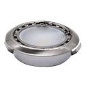 PROJECTEUR ROND  ENCASTRE 3X3W LED CE LD4008, 100-240 V/50 Hz 1050203603