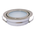 PROJECTEUR ROND  ENCASTRE 3X3W LED CE LD4010, 100-240 V/50 Hz 1050203605