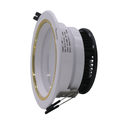 SPOT PLAFONNIER 12W 3000K  KZT01312125