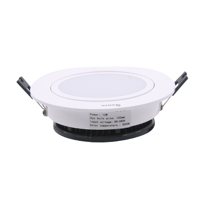 SPOT PLAFONNIER 12W 3000K KJT00212120