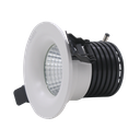 SPOT LED R0ND ENCASTRE 7 W  6000K ,85*60mm RT0063-WT