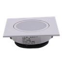 SPOT LED CARRE ENCASTRE  7w 6000K 113*40 mm  KJT01007100
