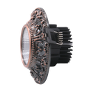 SPOT LED ROND ENCASTRE 5w,100*60mm  RD468 RBN 6500K
