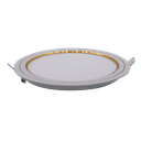 SPOT LED ROND ENCASTRE  12W 3000K ,170*20mm  RD001 GD 3000k