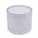 SPOT LED ROND APPARENT  9W 6000K  110-260  68*75  RT0050 CR