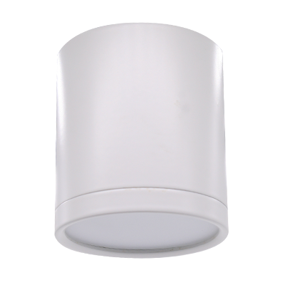 SPOT LED ROND APPARENT   5W 6000K  110-260  68*75 RT0050 WT