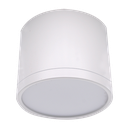 SPOT LED ROND APPARENT  9W 6000K  110-260  68*75 RT0050 WT