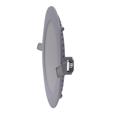 SPOT LED ROND ENCASTRE  CE 12 W     840 lm, 3000 K 1050203353