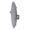 SPOT LED ROND ENCASTRE  CE 12 W     840 lm, 3000 K 1050203353