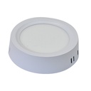 SPOT LED ROND  APPARENT  CE 6 W 360 lm, 3000 K 1050203373