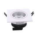 SPOT ENCASTRE KJC00407100-3000K-8W WHITE