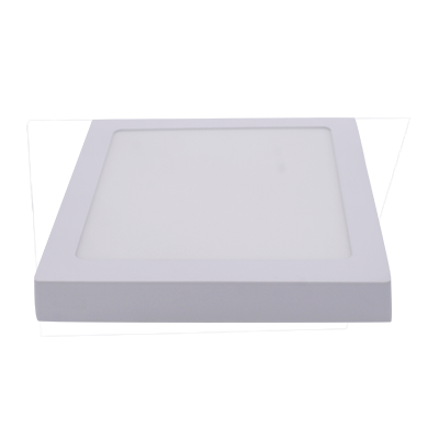 PLAFONNIER  LED CARRE 6500 18 W K AC 100-240 V/50 Hz 1260 lm, . 1050203674