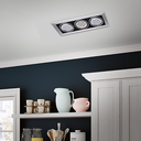 PROJECTEUR ENCASTRE LED CE 3 x(7x1) W LED 1680 lm natural white 1050203159
