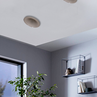 SPOT LED   ROND ENCASTRE  5W 6000K KZT0150595G