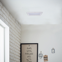 SPOT LED  RECTANGLE  ENCASTRE   18W 6000K  KZM001153018