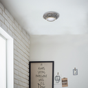 SPOT LED ROND ENCASTRE 5W 65000K ,100*60mm  RD468 BN