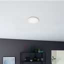 SPOT LED ROND ENCASTRE  12W 3000K ,170*20mm  RD001 GD 3000k