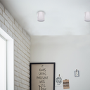 SPOT LED ROND APPARENT   5W 6000K  110-260  68*75 RT0050 WT