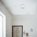 SPOT LED ROND APPARENT  9W 6000K  110-260  68*75 RT0050 WT