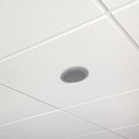 SPOT ENCASTRE ROND 2X15W TIBERIUS BLANC G94645A05
