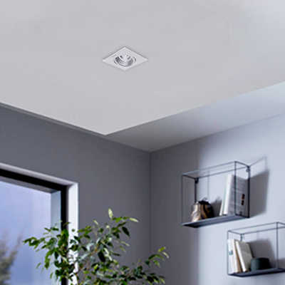 SPOT ENCASTRE KJC00407100-3000K-8W WHITE