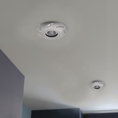 SPOT LED ROND ENCASTRE 3W 6500K 85-265V  CN669PLW