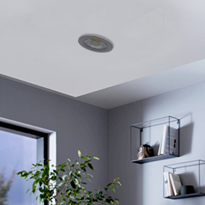 PLAFONNIER AC 85-265 V, 30 W, 2400 lm, 6500 K 1050203502