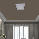 PLAFONNIER  LED CARRE 6500 18 W K AC 100-240 V/50 Hz 1260 lm, . 1050203674