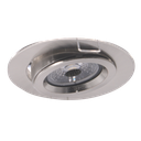 SPOT LED ROND ENCASTRE  AVEC VARIATEUR 1X10W 1050203103 (B)